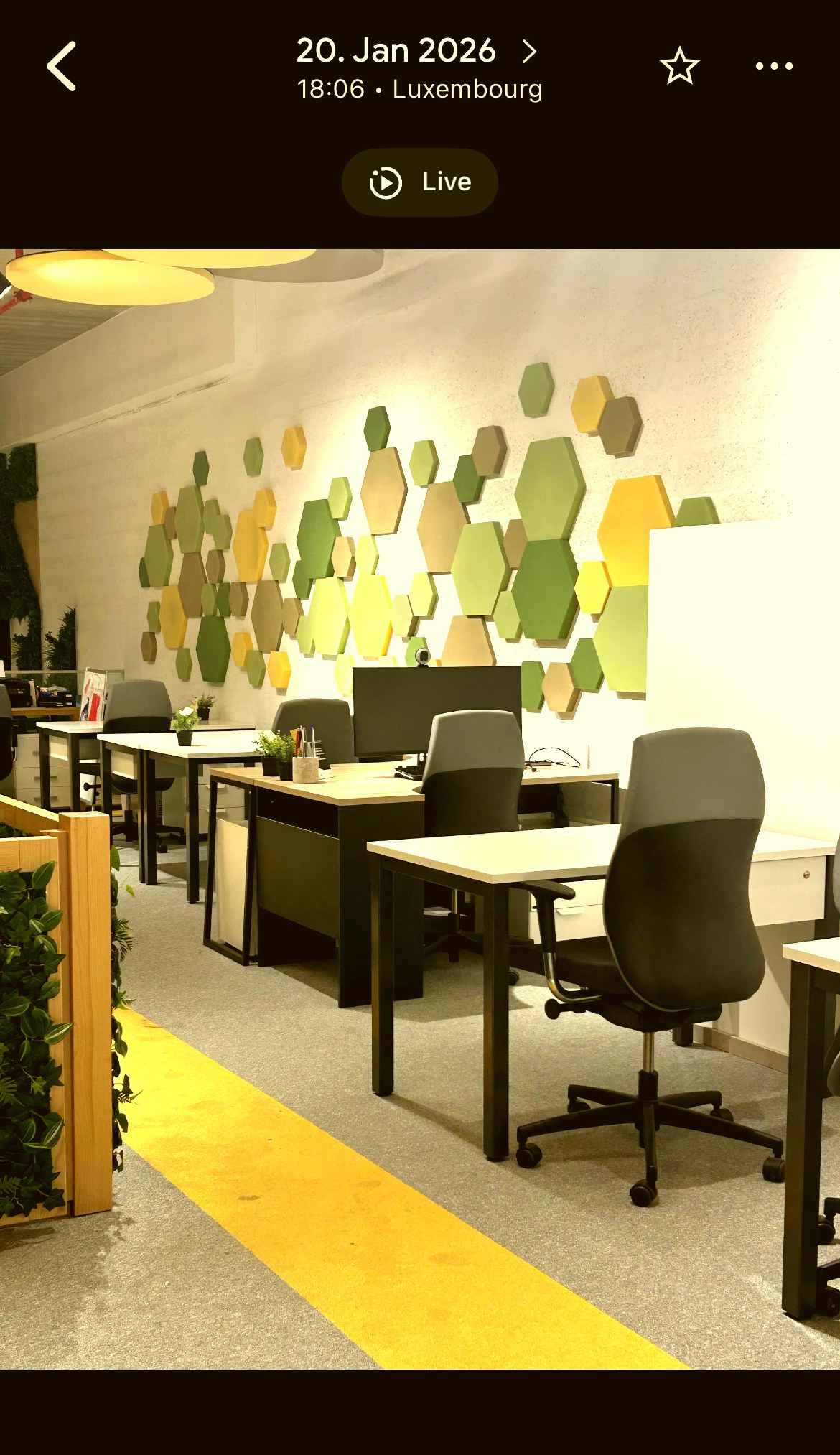 Workstations